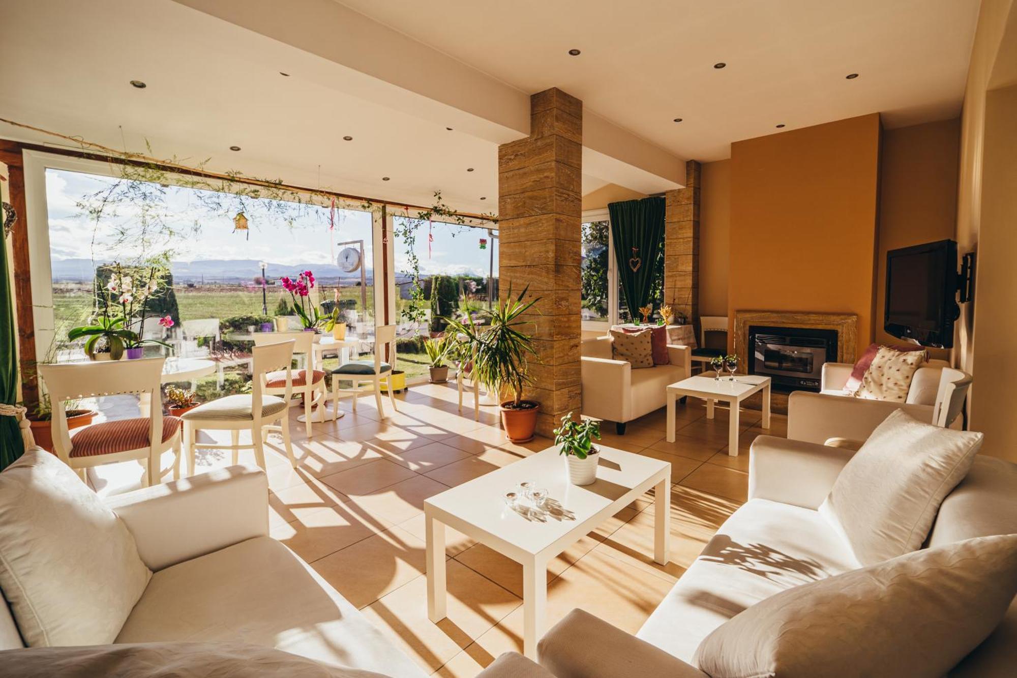 To Spiti Tis Sofias Hotel Костур Екстериор снимка