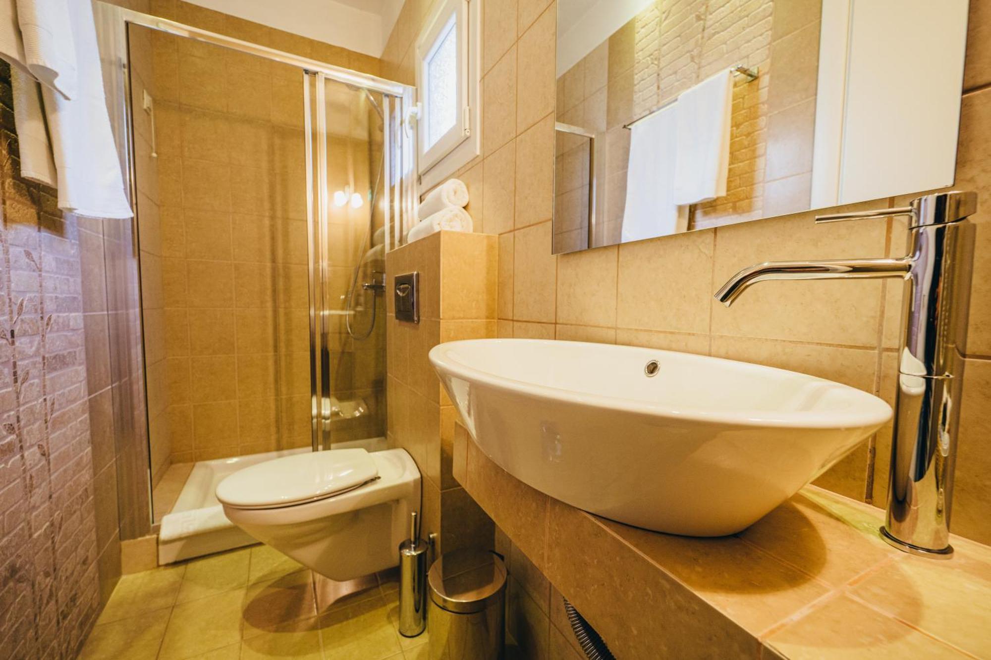 To Spiti Tis Sofias Hotel Костур Екстериор снимка